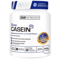 My Wellness Clean Casein Protein - Chocolate 840g